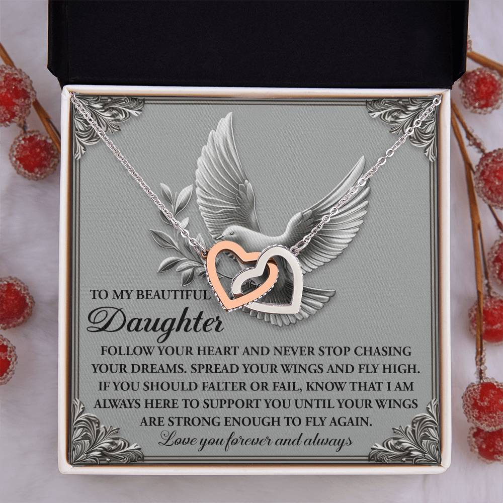 To My Beatiful Daughter - Your Wings