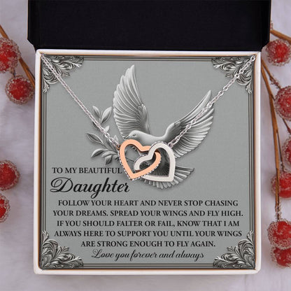 To My Beatiful Daughter - Your Wings