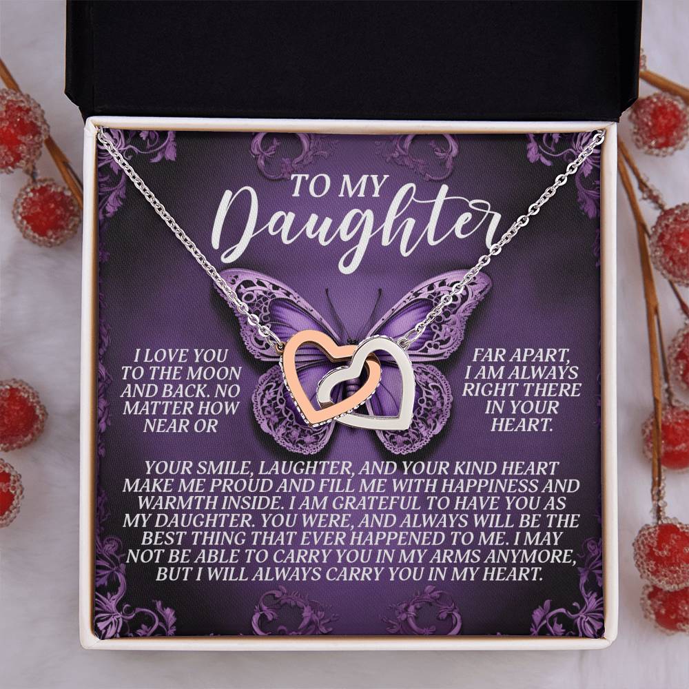 To My Daughter - Moon Back
