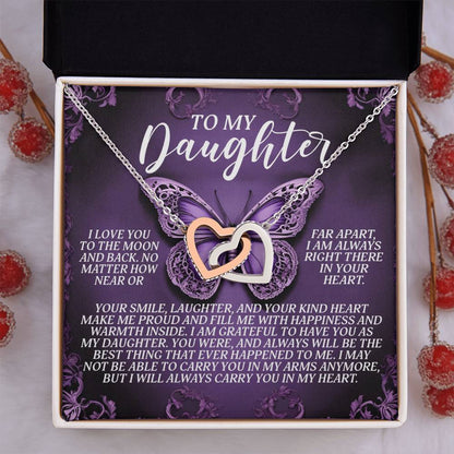 To My Daughter - Moon Back