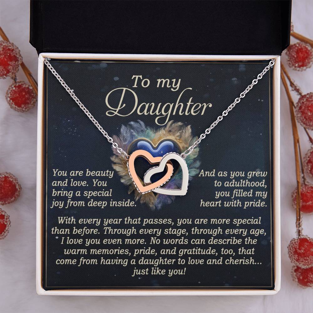 To My Daughter - Like You