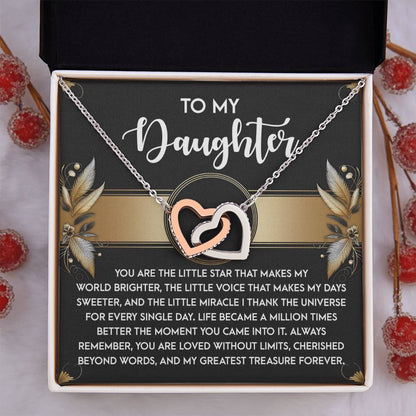 To My Daughter - Greatest Treasure