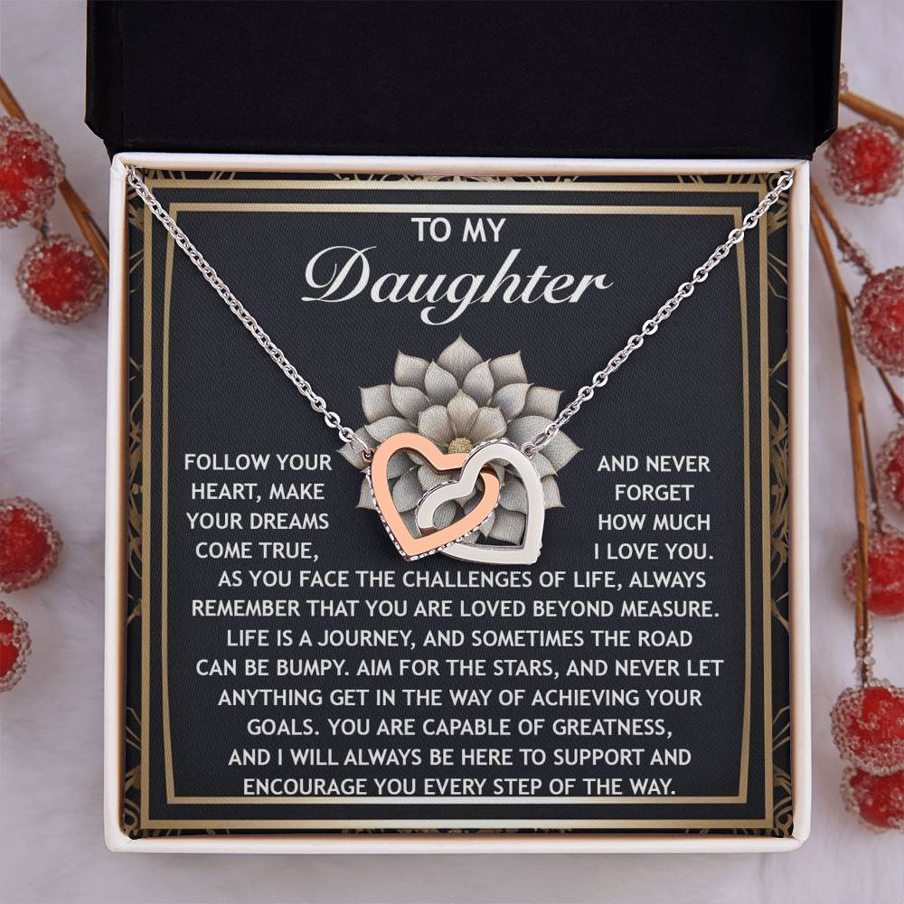 To My Daughter - In The Way