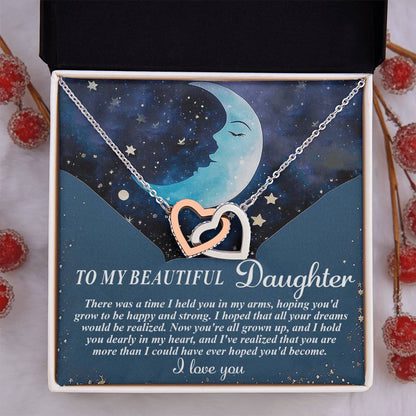To My Beautiful Daughter - Grown Heart