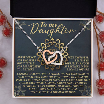 To My Daughter - Reach Stars