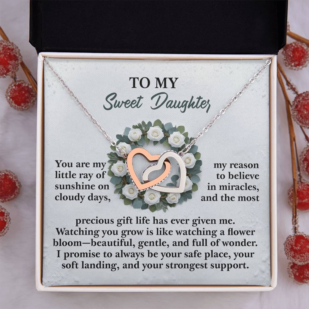 To My Sweet Daughter - Strongest Support