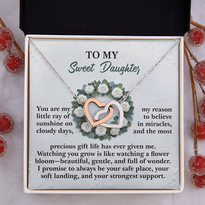 To My Sweet Daughter - Strongest Support