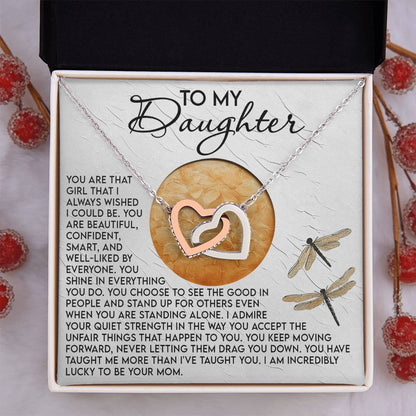 To My Daughter - Quiet Strength