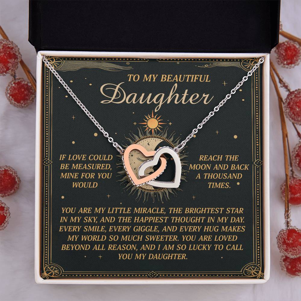 To My Beautiful Daughter - To Call You