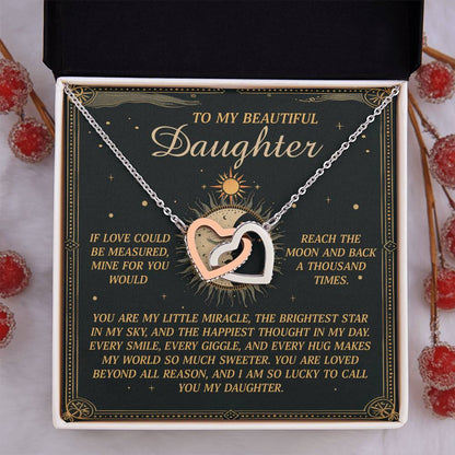 To My Beautiful Daughter - To Call You