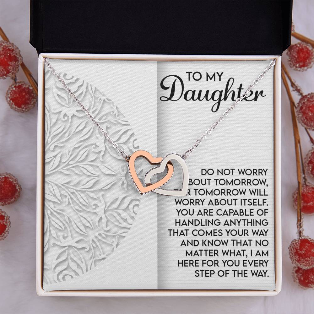 To My Daughter - Tomorrow Worry
