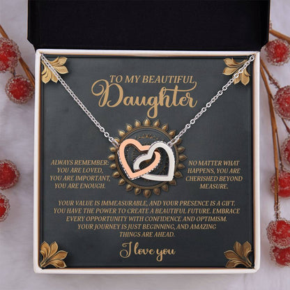 To My Beautiful Daughter - Beautiful Future