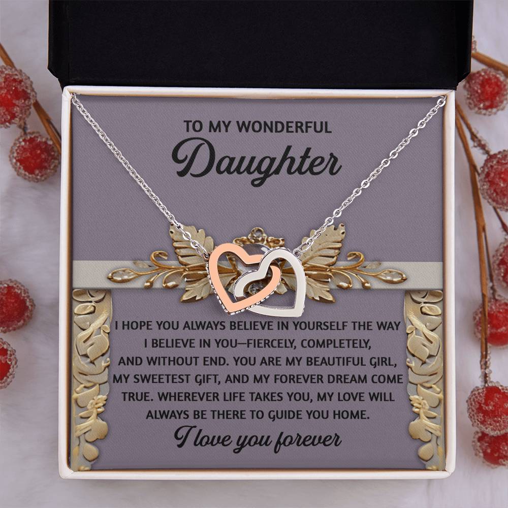To My Wonderful Daughter - Guide You Home