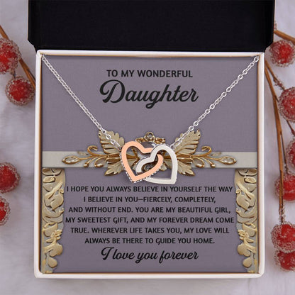 To My Wonderful Daughter - Guide You Home