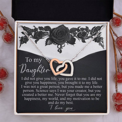 To My Daughter - Better Person