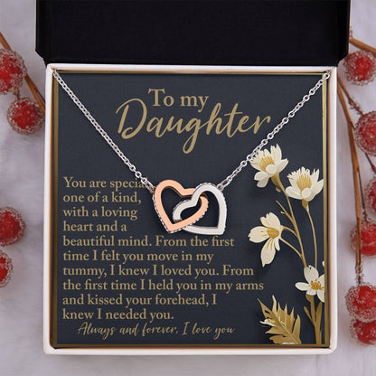 To My Daughter - One Kind