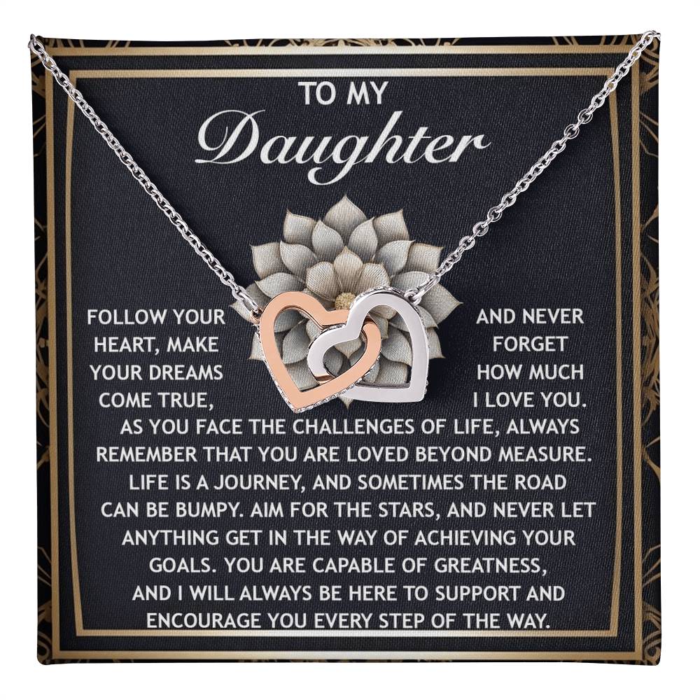 To My Daughter - In The Way