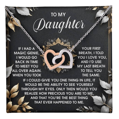 To My Daughter - Over Again
