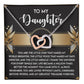 To My Daughter - Greatest Treasure