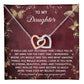 To My Daughter - Wildest Dreams