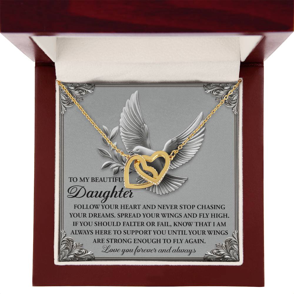 To My Beatiful Daughter - Your Wings