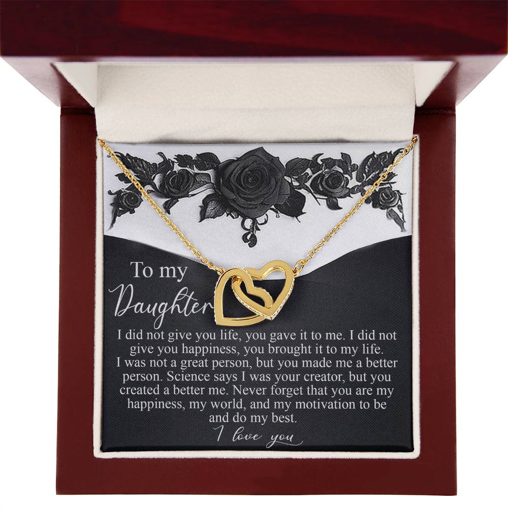 To My Daughter - Better Person