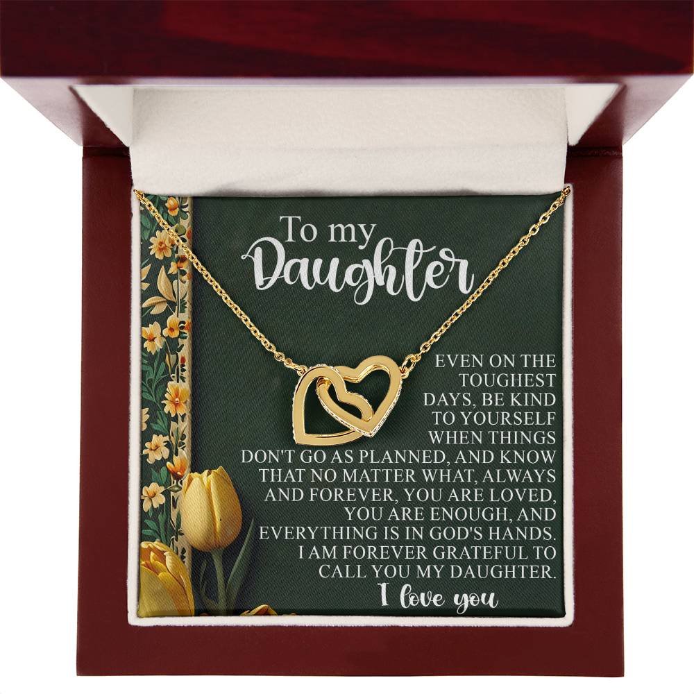 To My Daughter - Tough Days