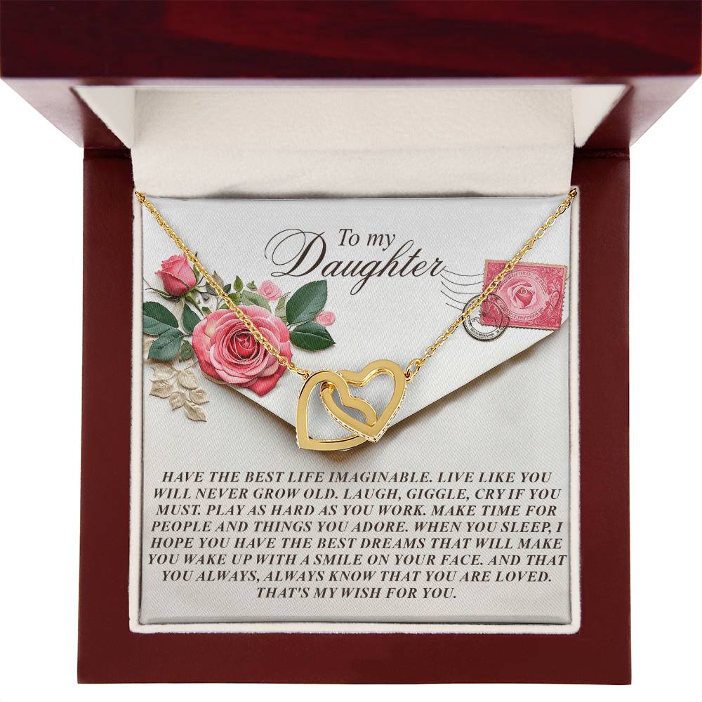To My Daughter - My Wish