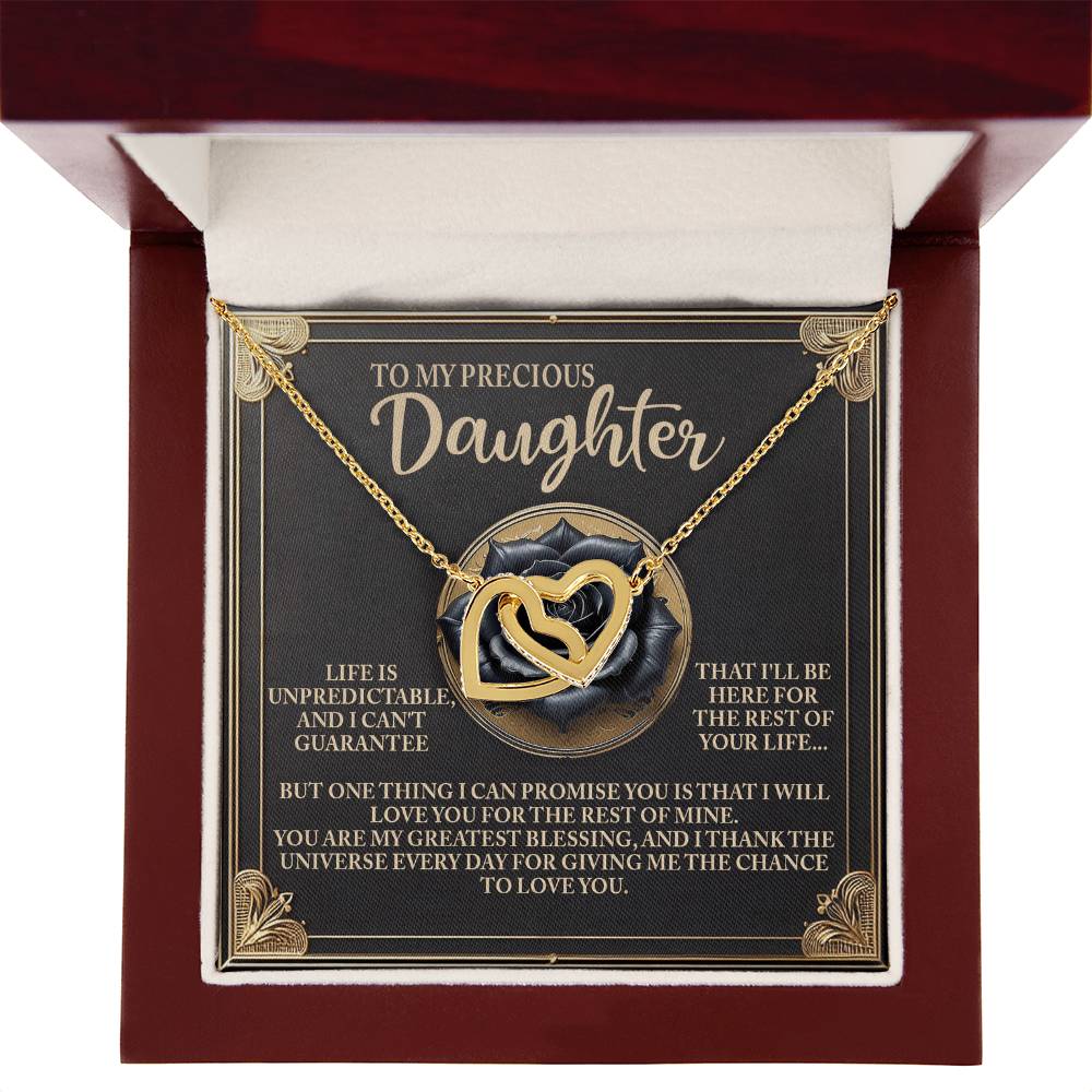 To My Precious Daughter - Greatest Blessing 2