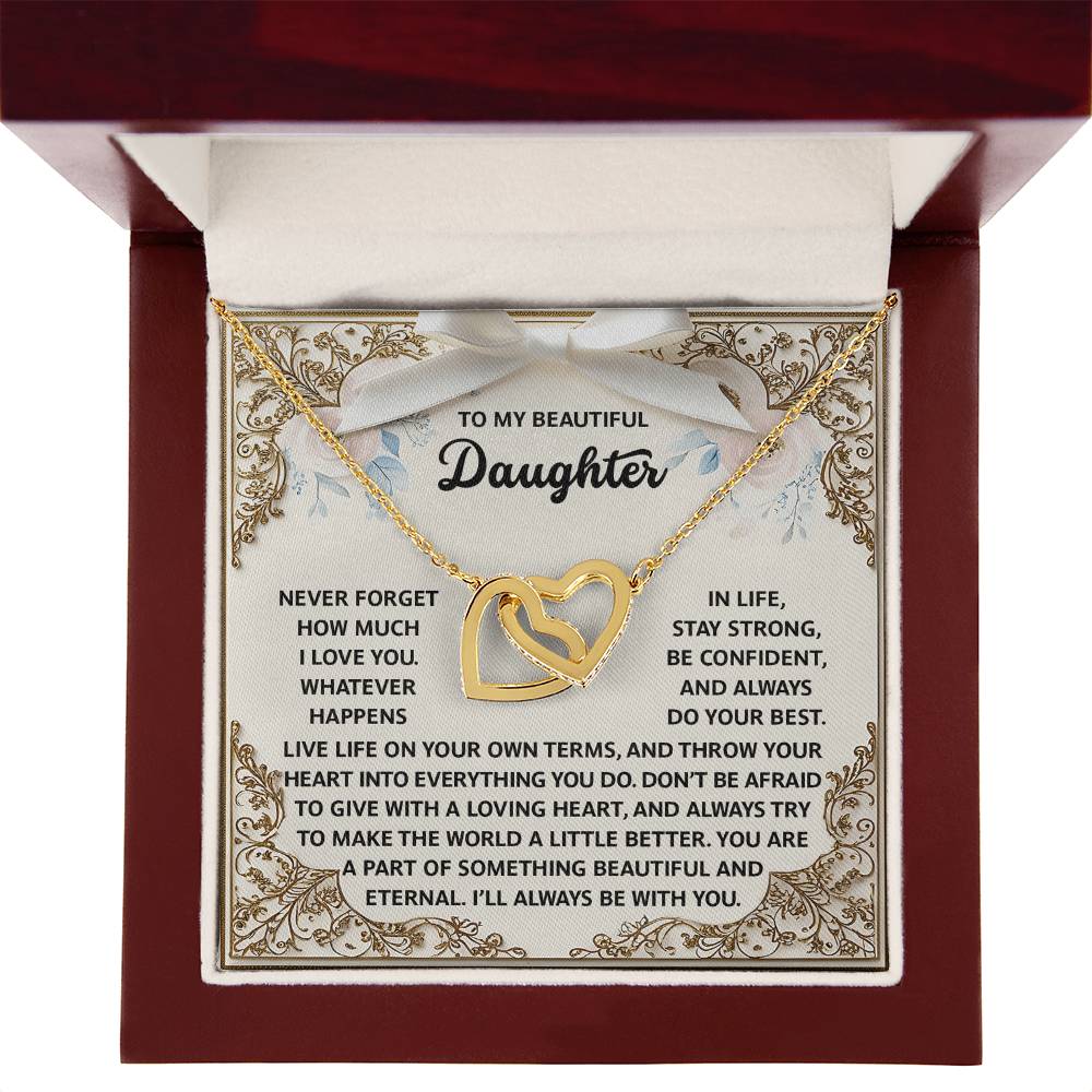 To My Beautiful Daughter - Beautiful And Eternal