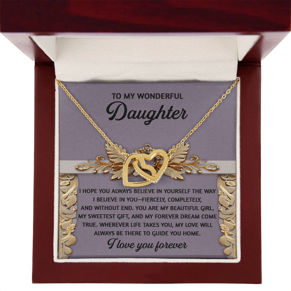 To My Wonderful Daughter - Guide You Home