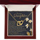 To My Daughter - One Kind