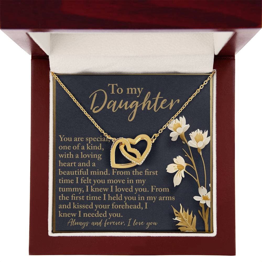 To My Daughter - One Kind