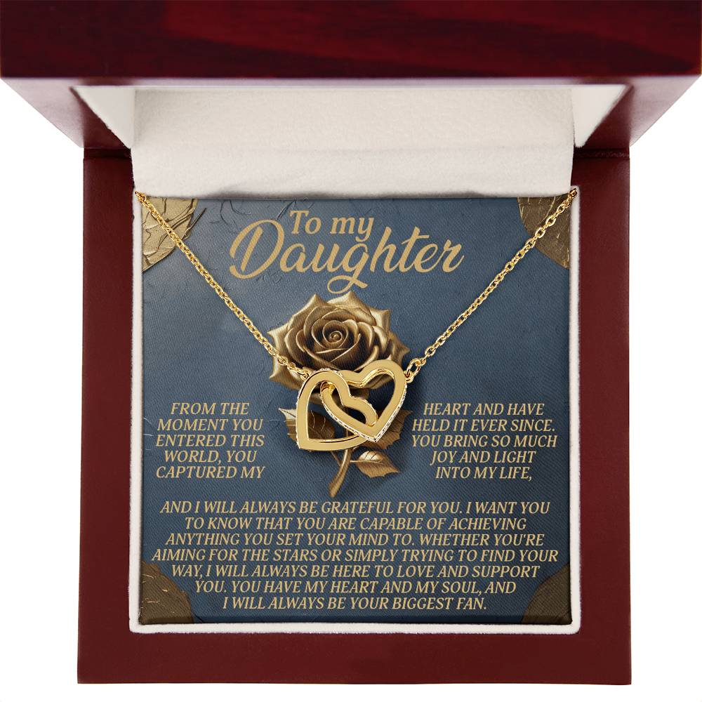 To My Daughter - Captured Heart