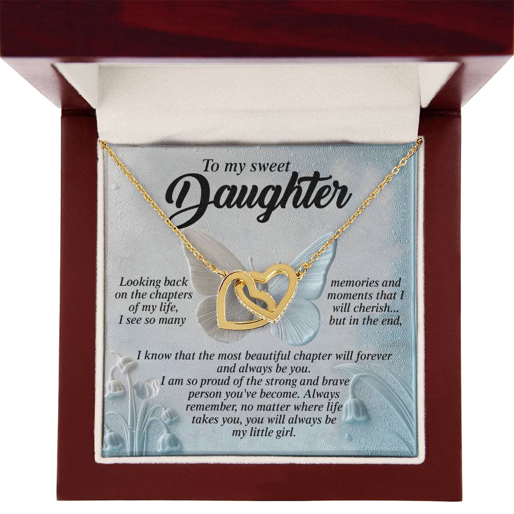 To My Daughter - Beautiful Chapter