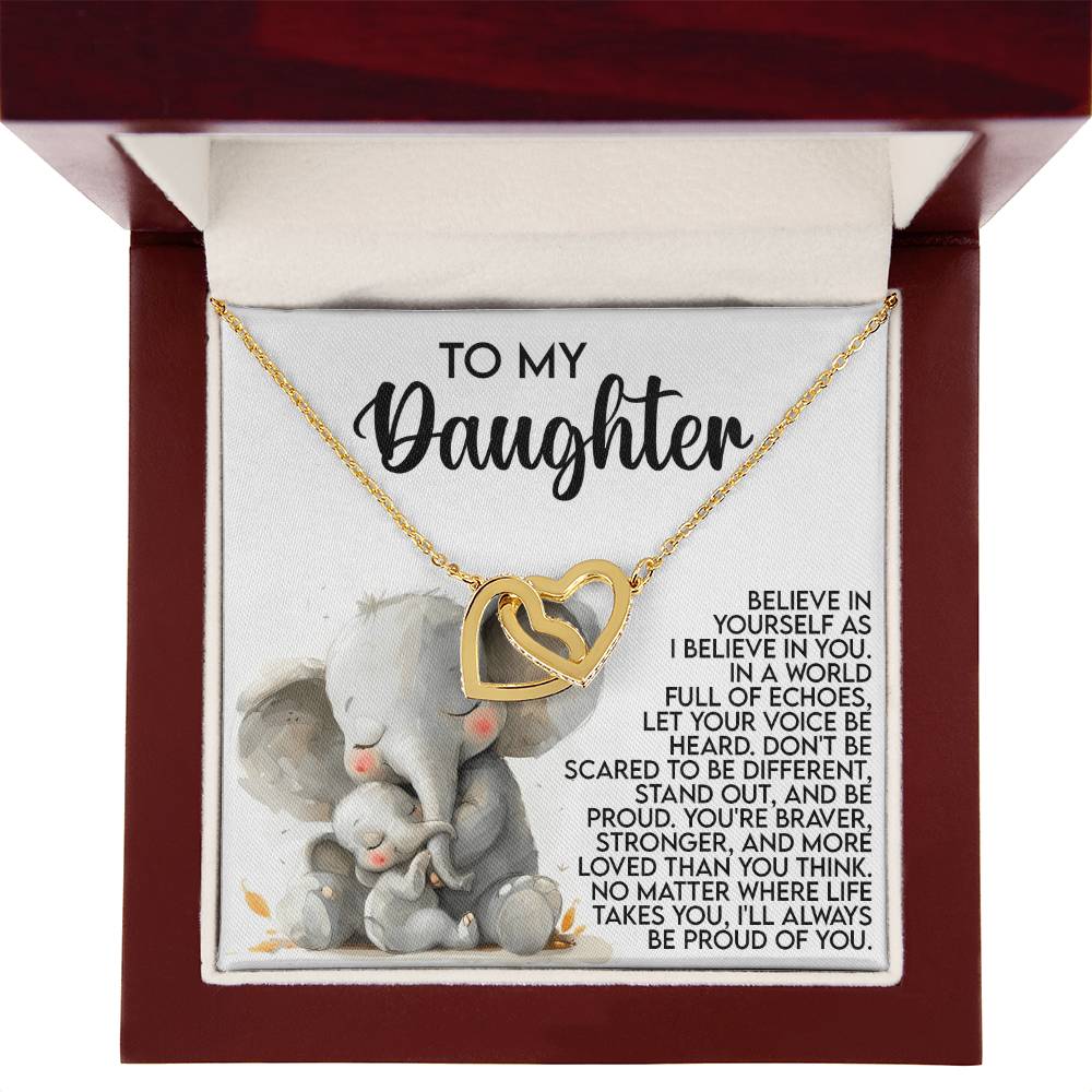 To My Daughter - Voice Heard