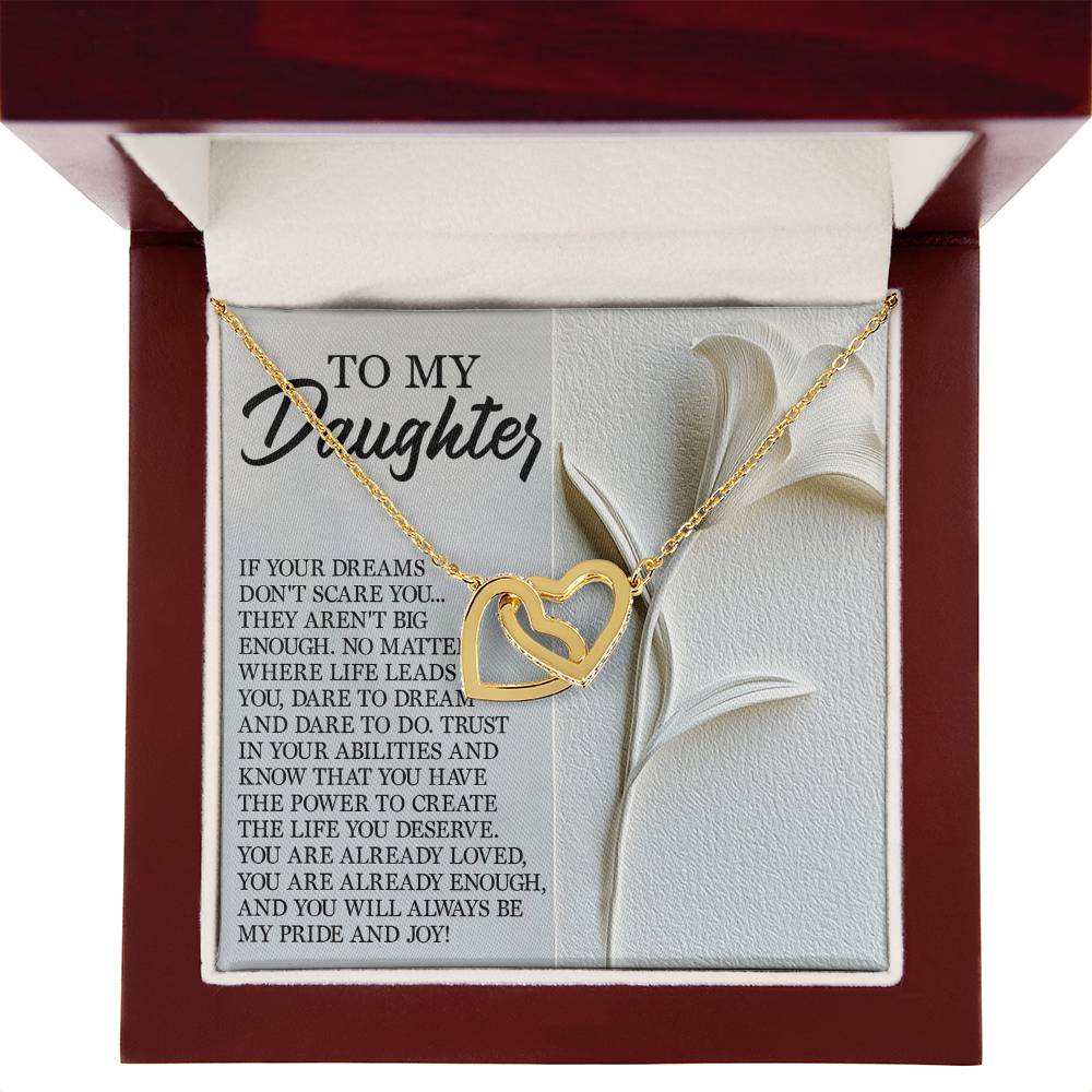 To My Daughter - Dare Dream