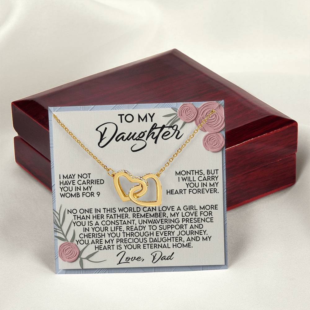 To My Daughter - Eternal Home