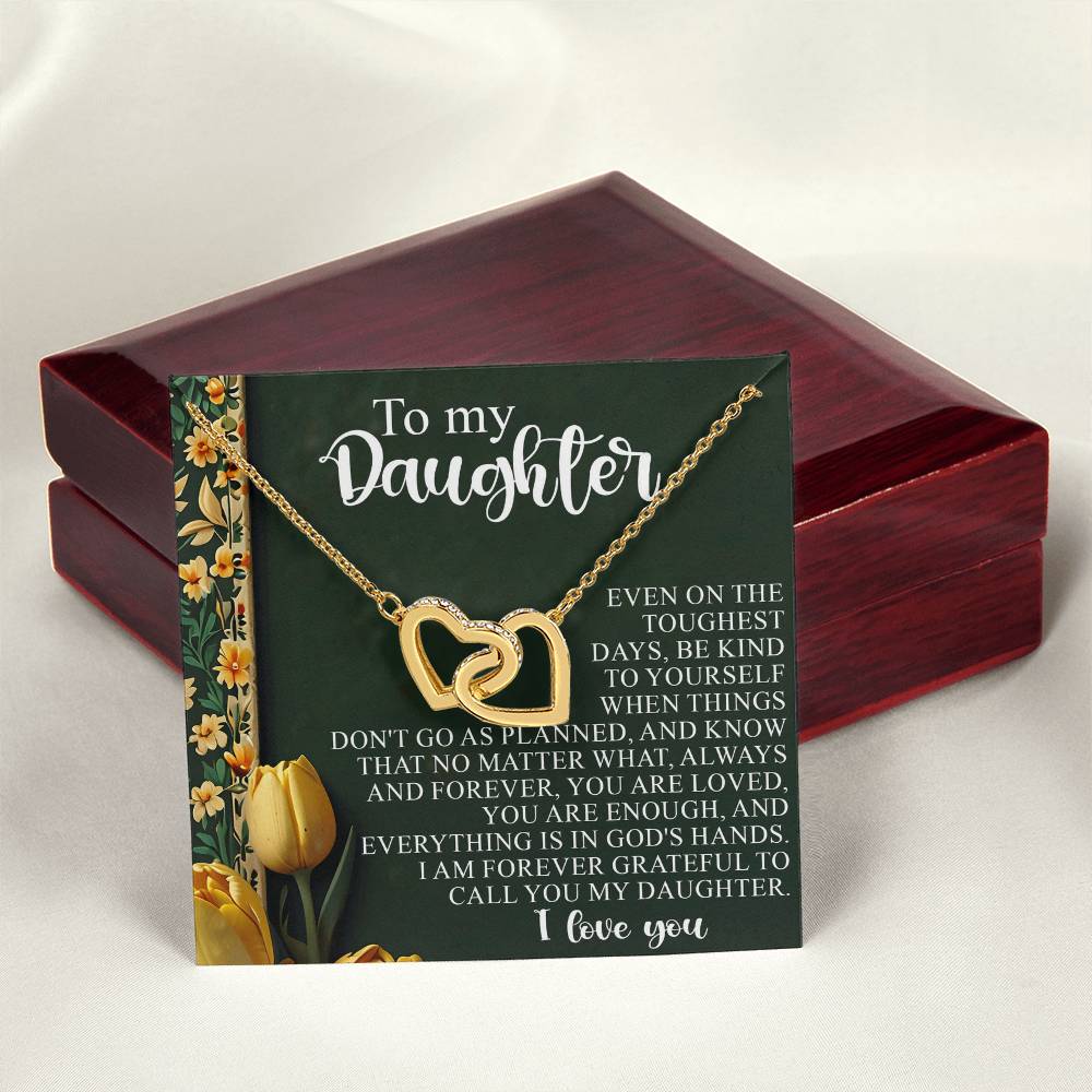 To My Daughter - Tough Days