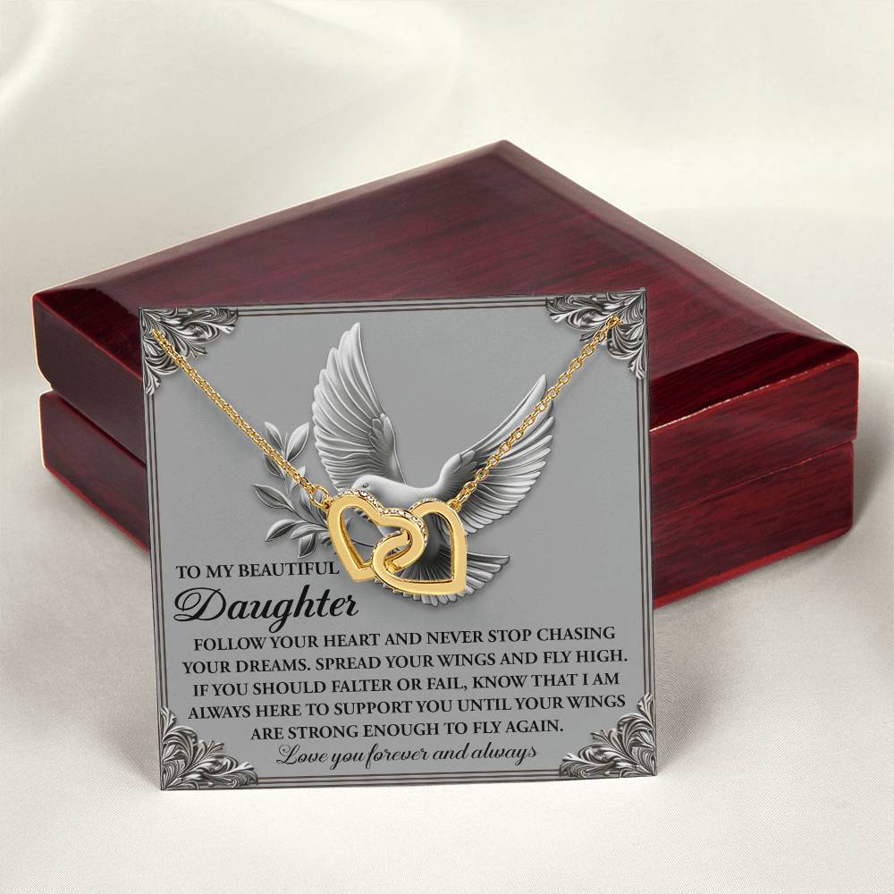 To My Beatiful Daughter - Your Wings