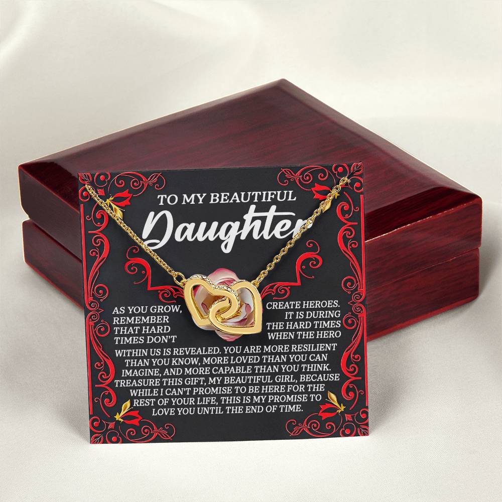 To My Beautiful Daughter - Hard Times
