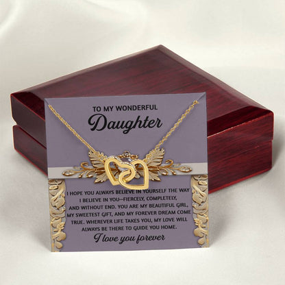 To My Wonderful Daughter - Guide You Home