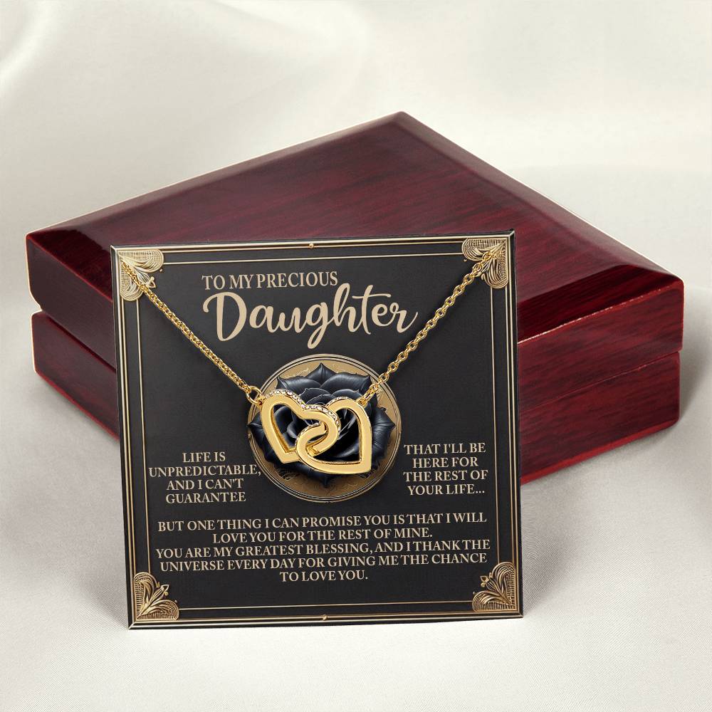 To My Precious Daughter - Greatest Blessing 2