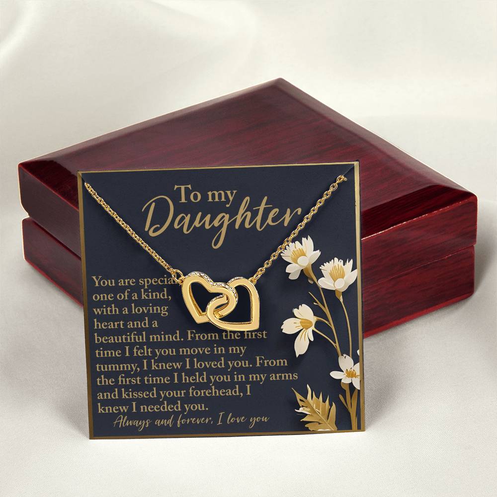 To My Daughter - One Kind