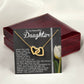 To My Beautiful Daughter - Heart Love