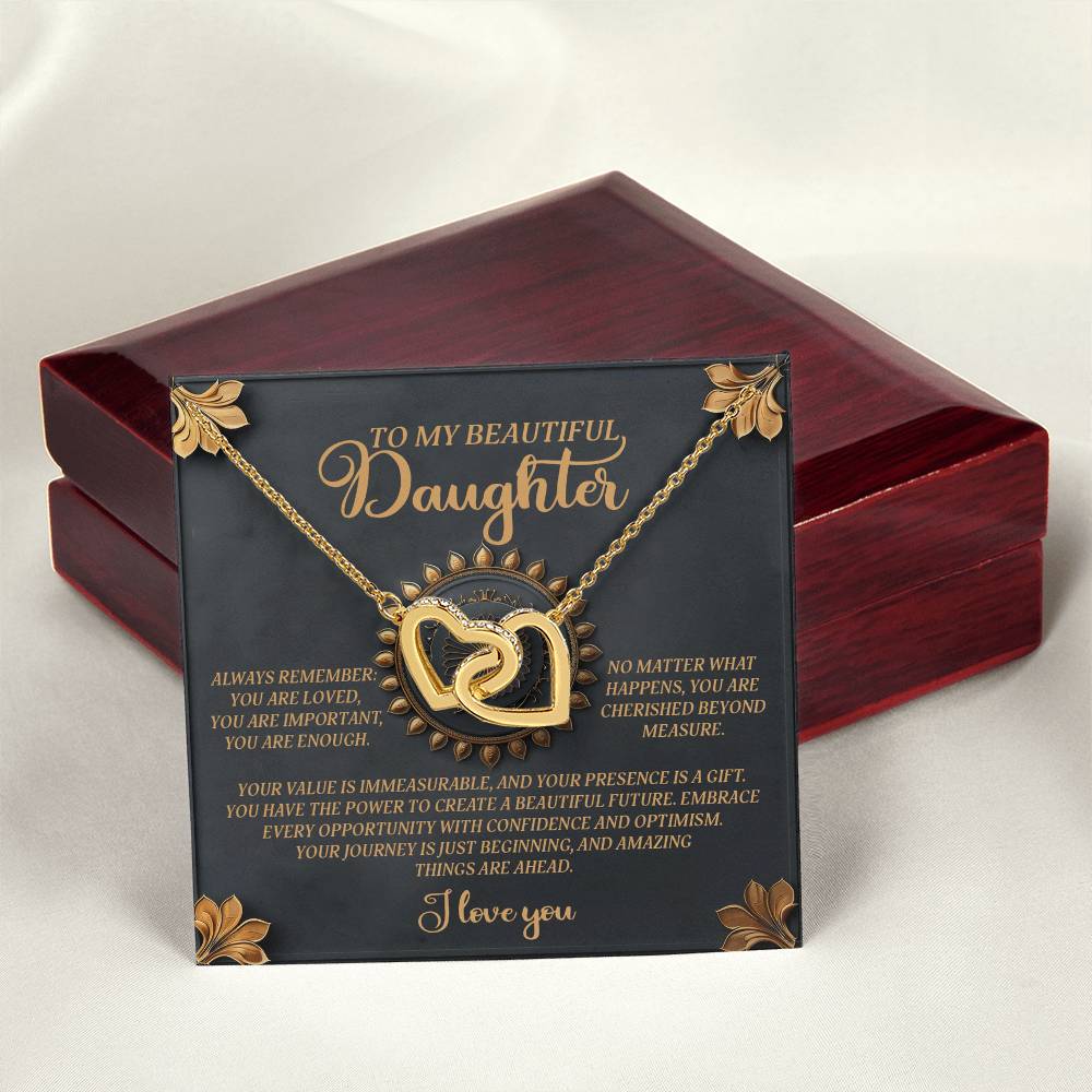 To My Beautiful Daughter - Beautiful Future