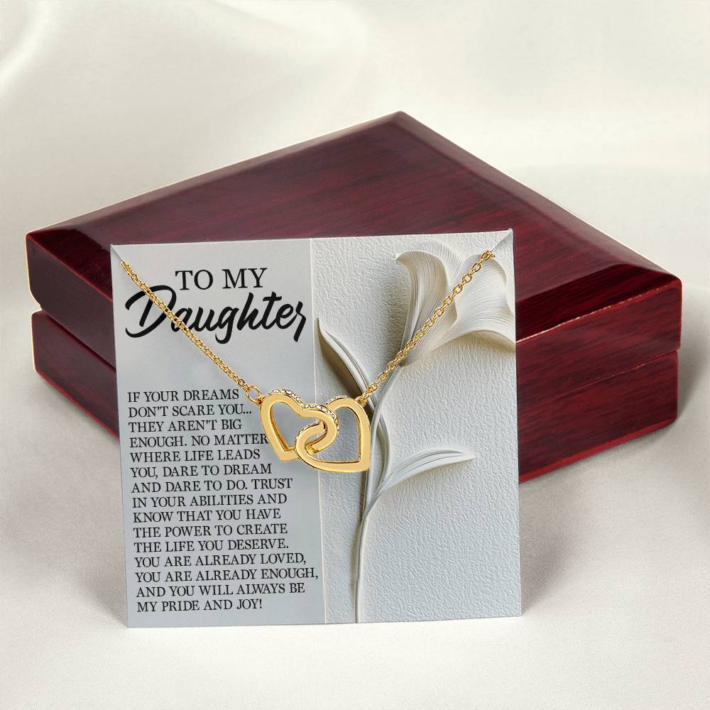 To My Daughter - Dare Dream