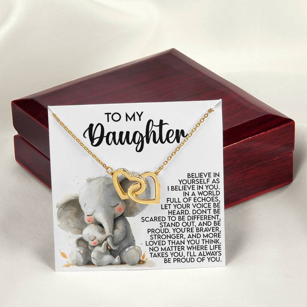 To My Daughter - Voice Heard