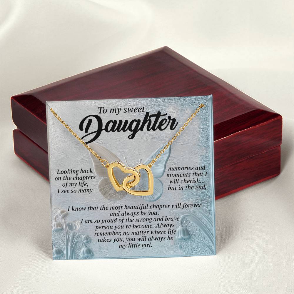 To My Daughter - Beautiful Chapter