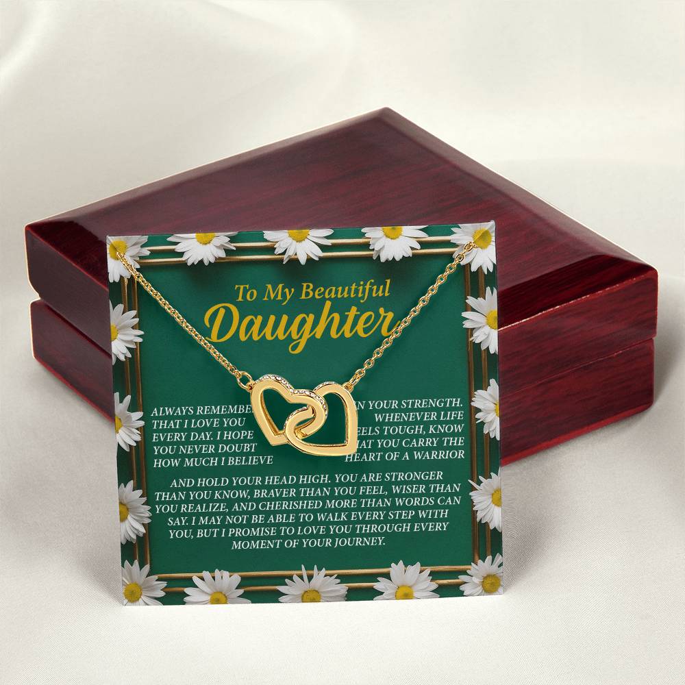 To My Beautiful Daughter - Your Journey